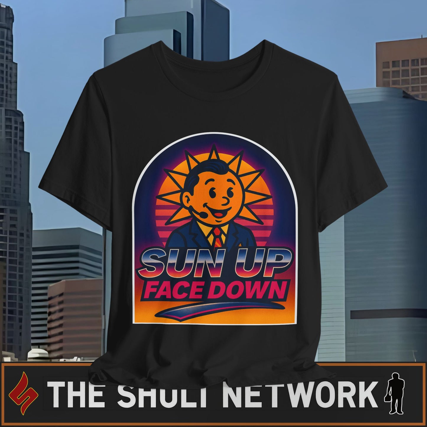 Sun Up, Face Down — The Morning Show That Shouldn’t Be