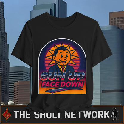 Sun Up, Face Down — The Morning Show That Shouldn’t Be