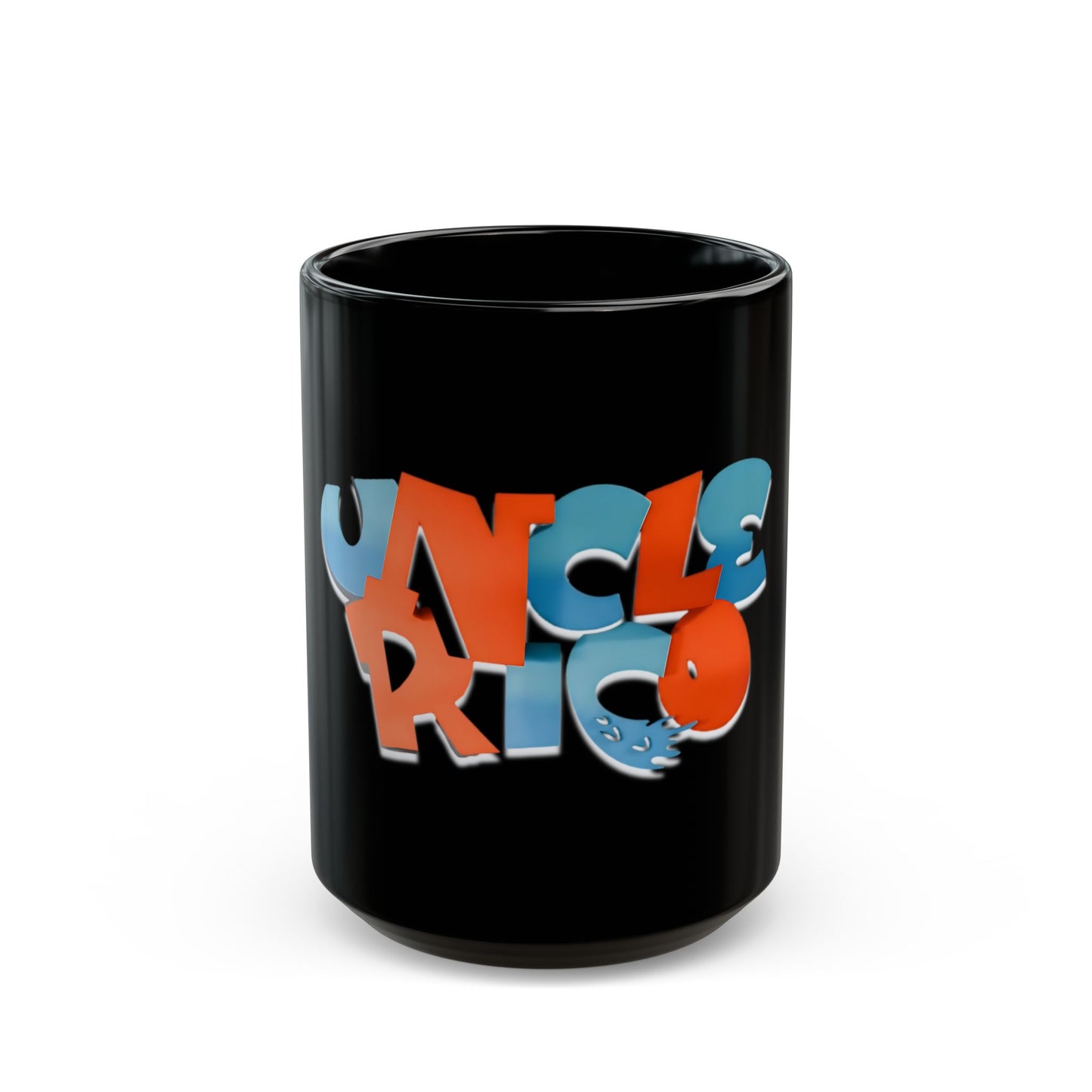 Uncle Rico Mug – Retro Rage from The Shuli Network’s Wildest Show –11 Oz and 15 Oz Stylish Drinkware for Family Gatherings, Gift for Fans, Coffee Lovers, Unique Collectible, Fun Home Decor