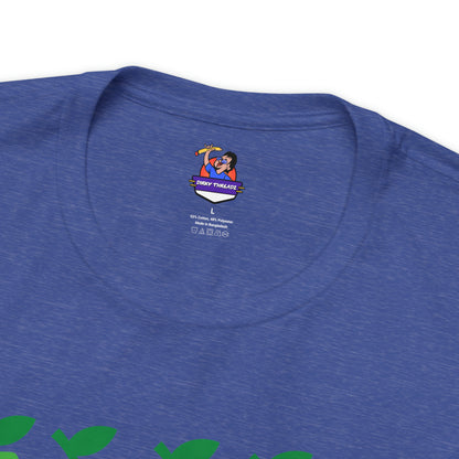 Colorful Teacher Unisex Jersey Short Sleeve Tee