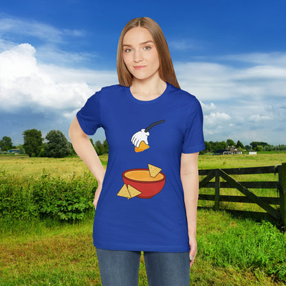 Nacho Cheese Unisex Jersey Short Sleeve Tee