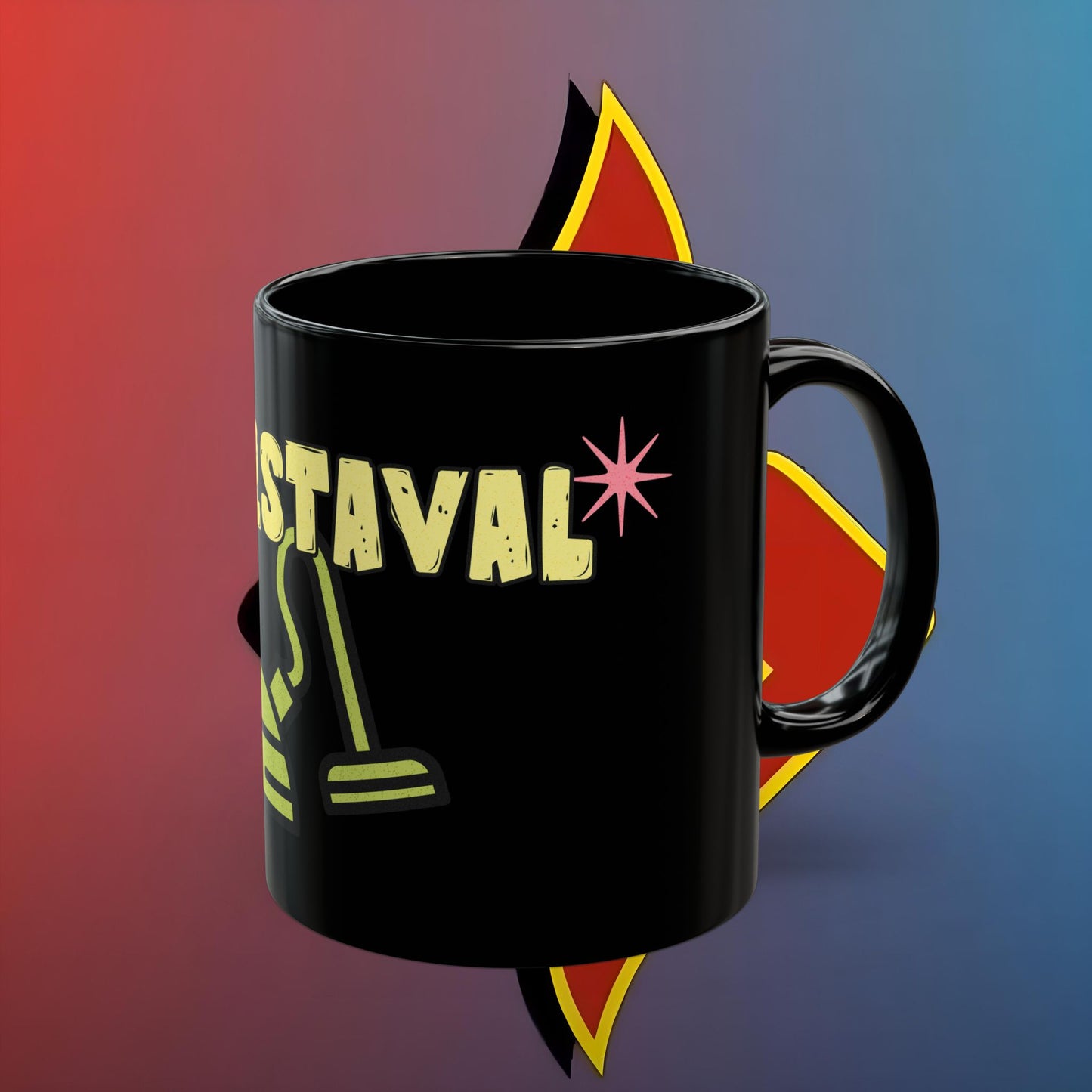 “Suck It Up, Faverstaval!” Mug – The Mug That Mispronounced Its Way Into History