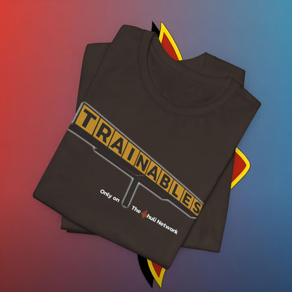 Trainables, New Employee Edition #skoal Unisex Jersey Short Sleeve Tee