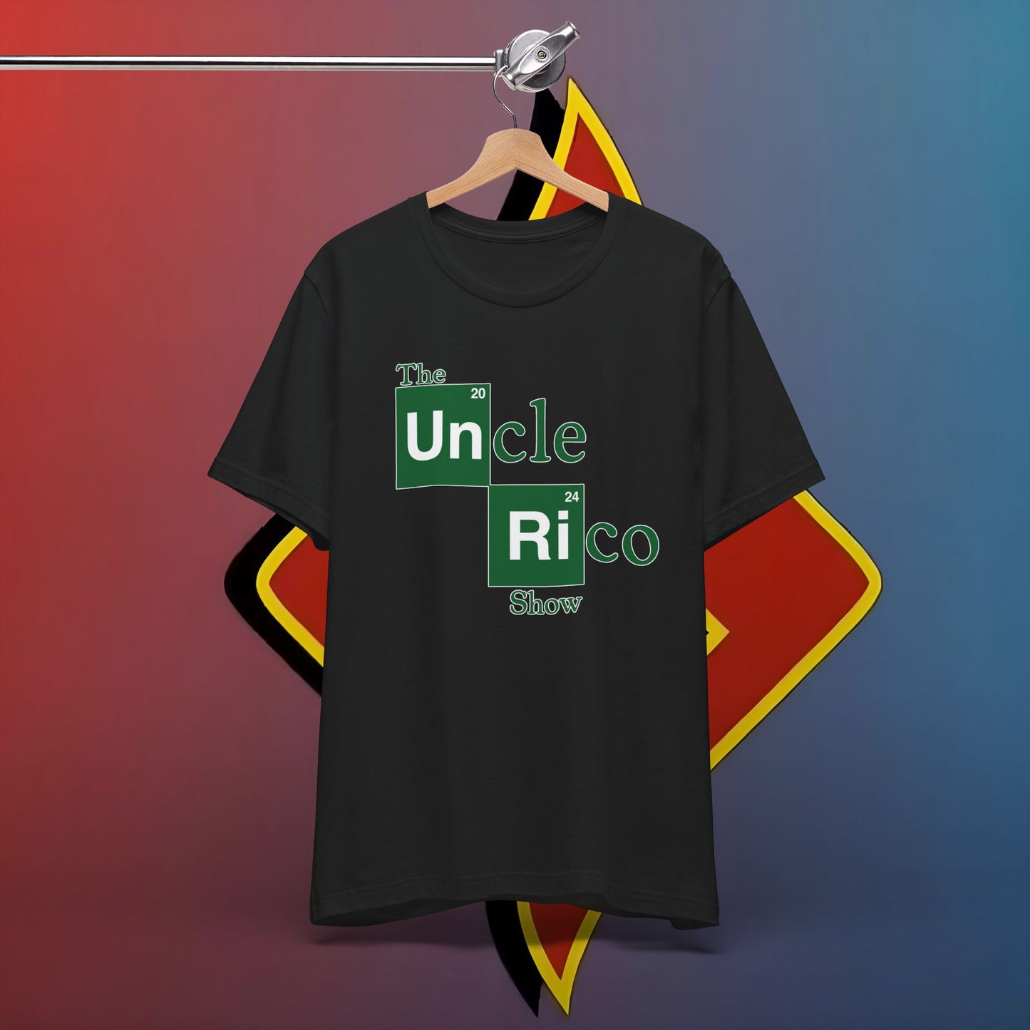 The Uncle Rico show from The Shuli Network Banter Edition #skoal" Unisex Jersey Short Sleeve Tee