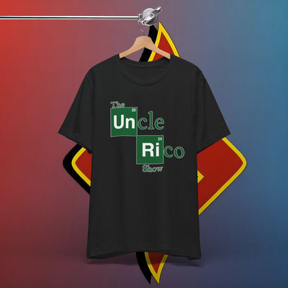 The Uncle Rico show from The Shuli Network Banter Edition #skoal" Unisex Jersey Short Sleeve Tee