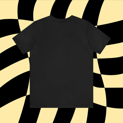 Bendy and the Ink Machine Inspired Unisex Jersey Tee | 'Can't Even Think Without That Ink' | Gamer Shirt | Vintage Style Tee