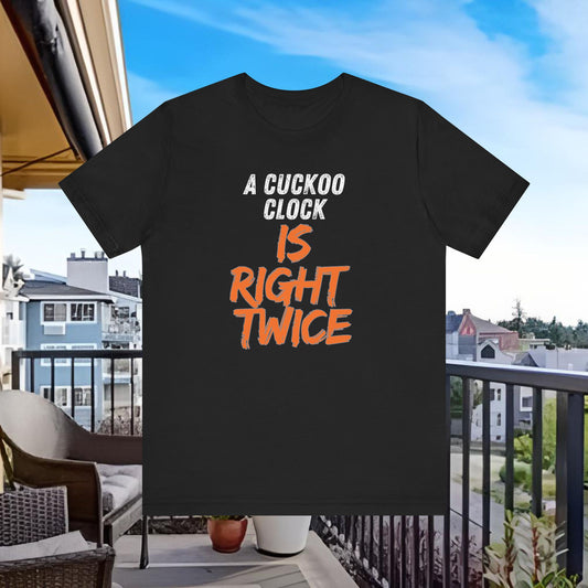 Cuckoo Clock is Right Twice -The Shuli Network