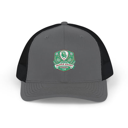 Paddle Daddy Country Club Snapback Elite-ish Style for the Uncountry Gentleman EMBROIDERED