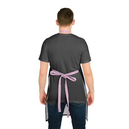 Popeye's Friend Wimpy "I will Gladly Pay you Tuesday for a Hamburger Today" Apron (AOP)