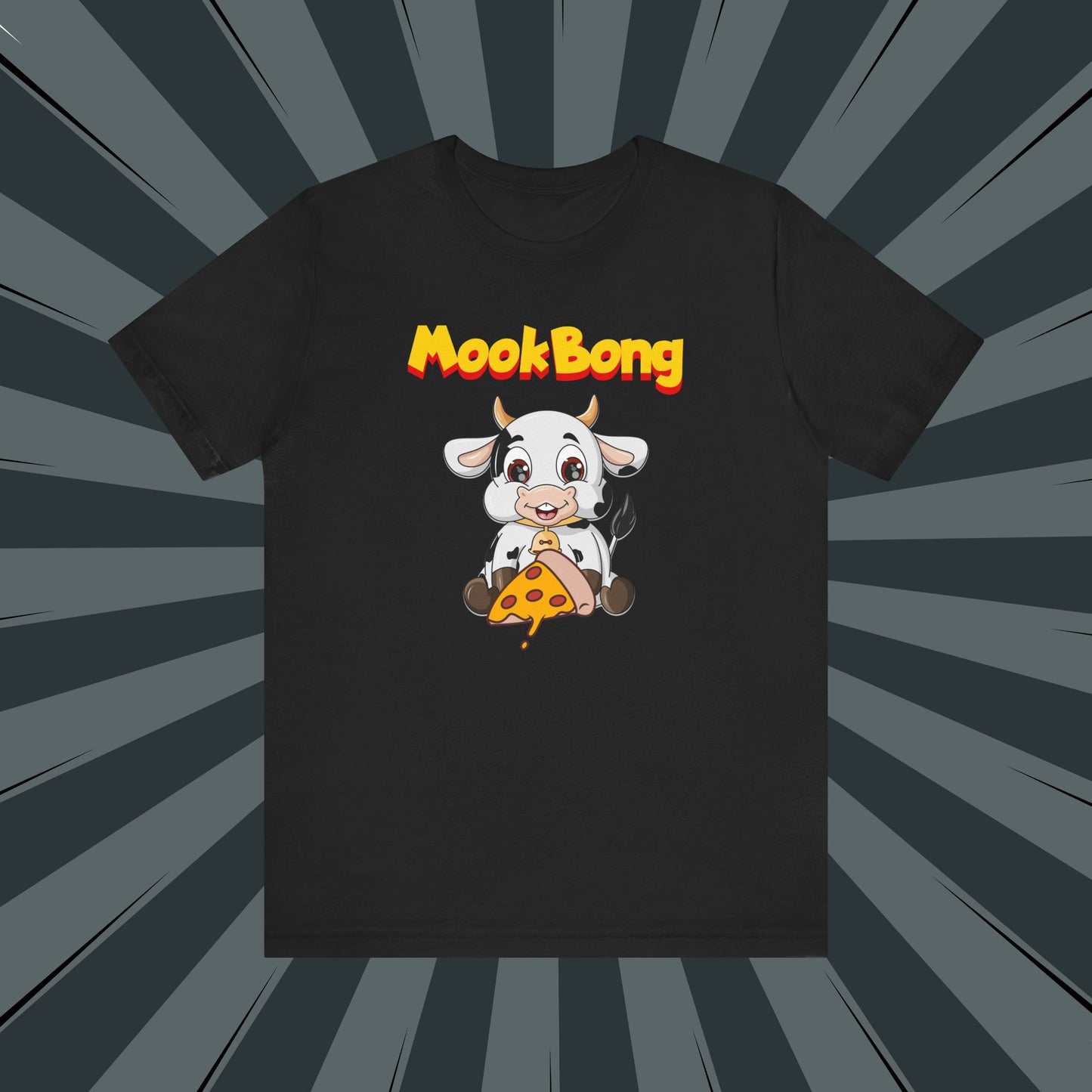 MookBong Moo-nion Tee – From The Shuli Network