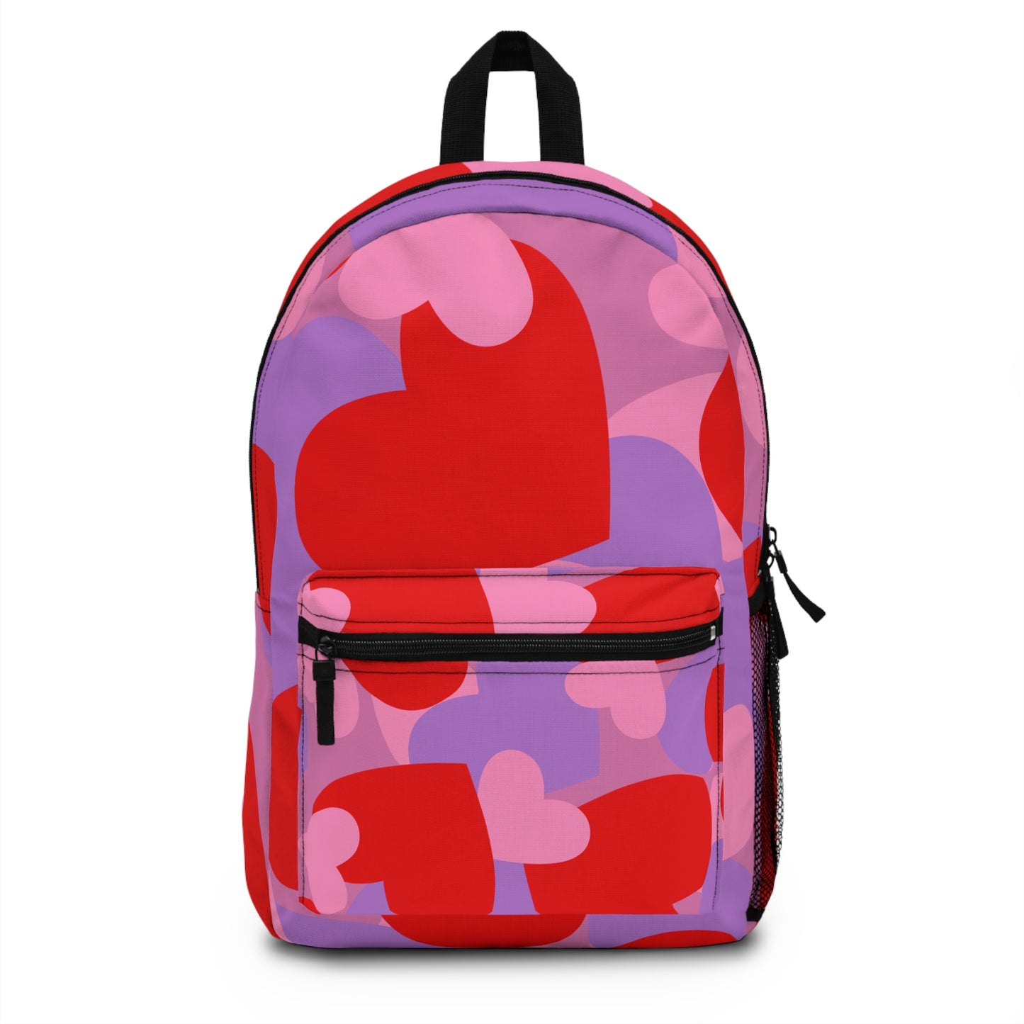 Hearts all over Back to School Backpack