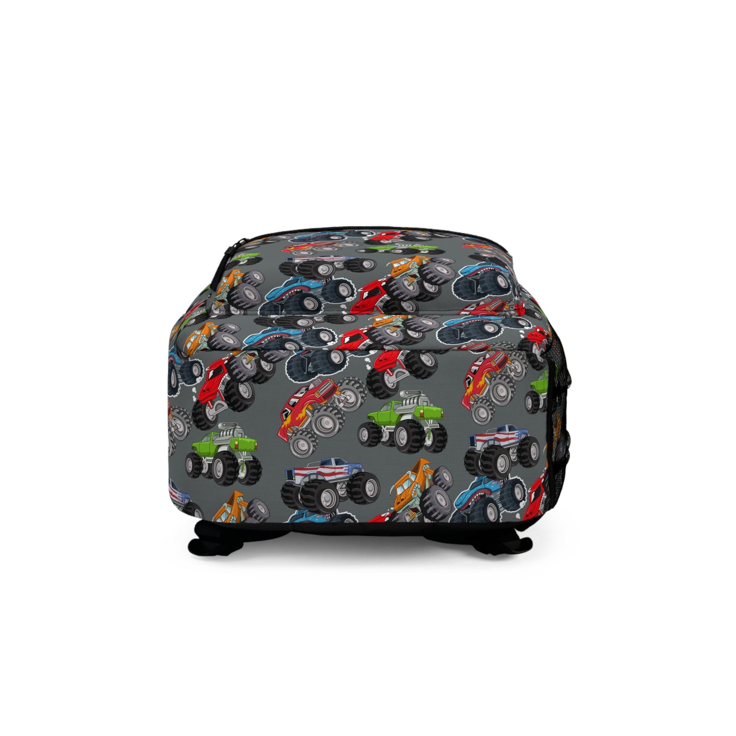 Monster Trucks Backpack