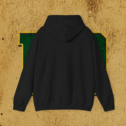 Paddle Daddy Hoodie, Unisex Hooded Sweatshirt for Dads, Elite-ish Comfort for the Ironically Refined