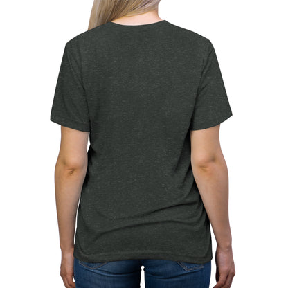 Retro Talking before Coffee is a real True Crime Unisex Triblend Tee Gifts for her GIfts for Him