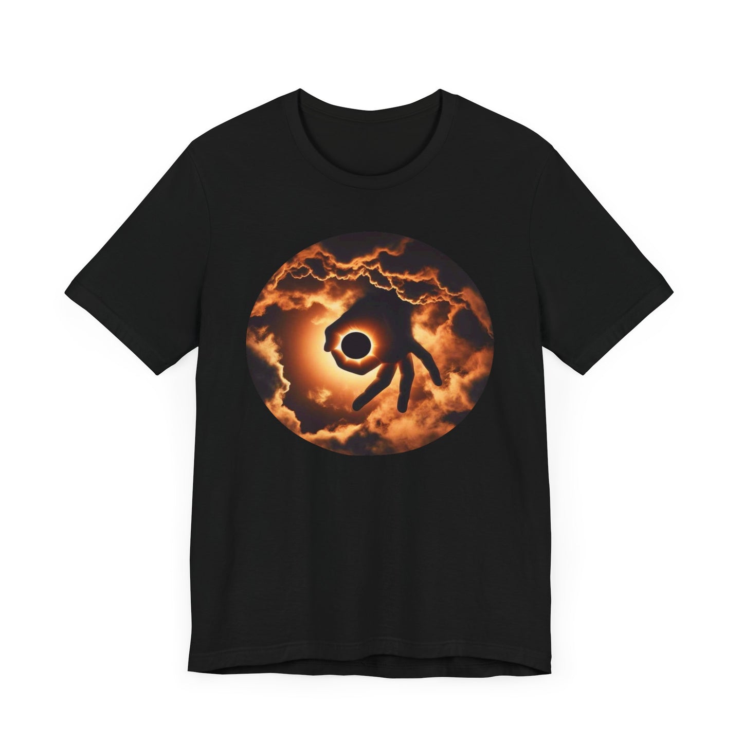 Total Gotcha Eclipse Unisex Jersey Short Sleeve Tee