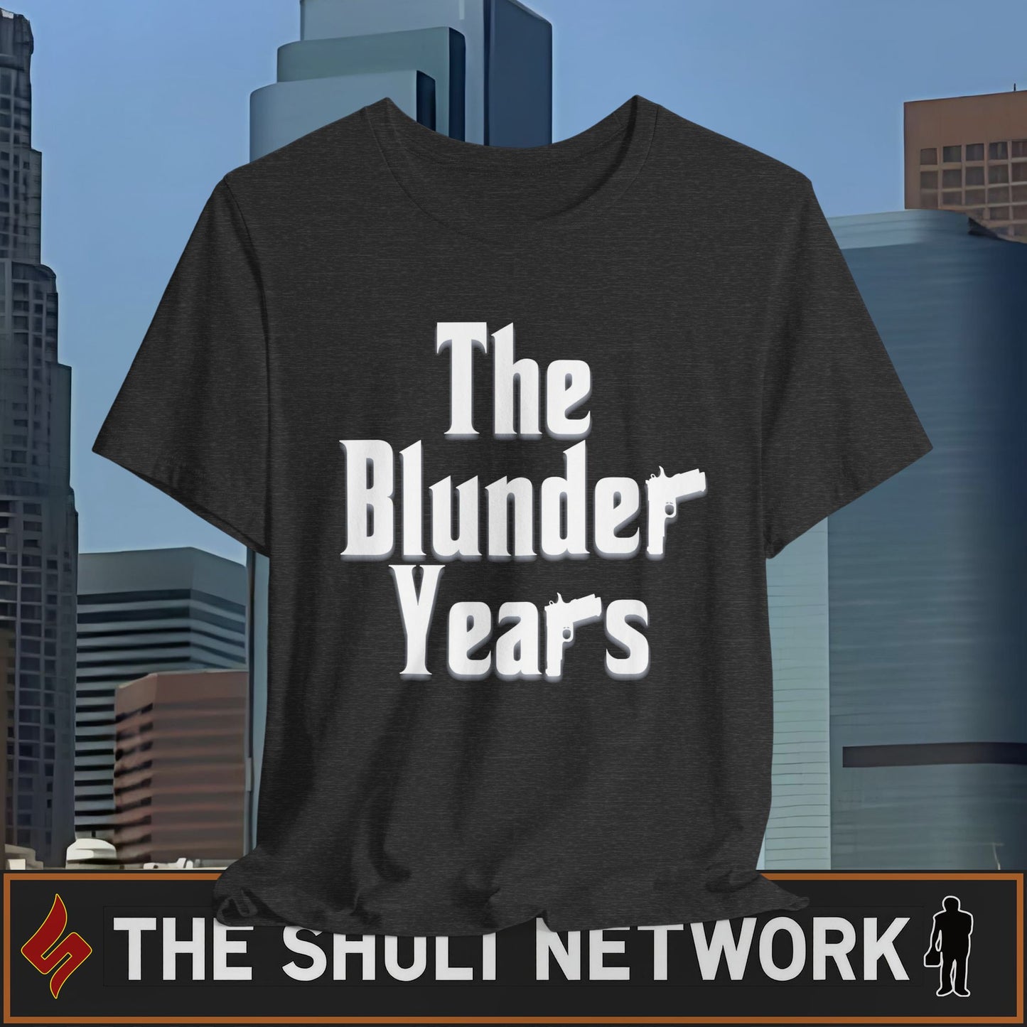 The Ba Ba Blunder Years Tee — The Shuli Network