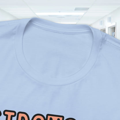 Comfy and Stylish Nurse T-Shirt: Perfect Gift for Medical Professionals and Nursing Students, Soft Fabric, Various Sizes Available