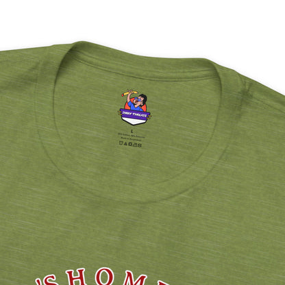 Fratelli's Italian Restaurant Unisex Jersey Short Sleeve Tee Fratelli's Goonies Pirate's Pasta-Lover Apparel Goonies Nostalgia Wear