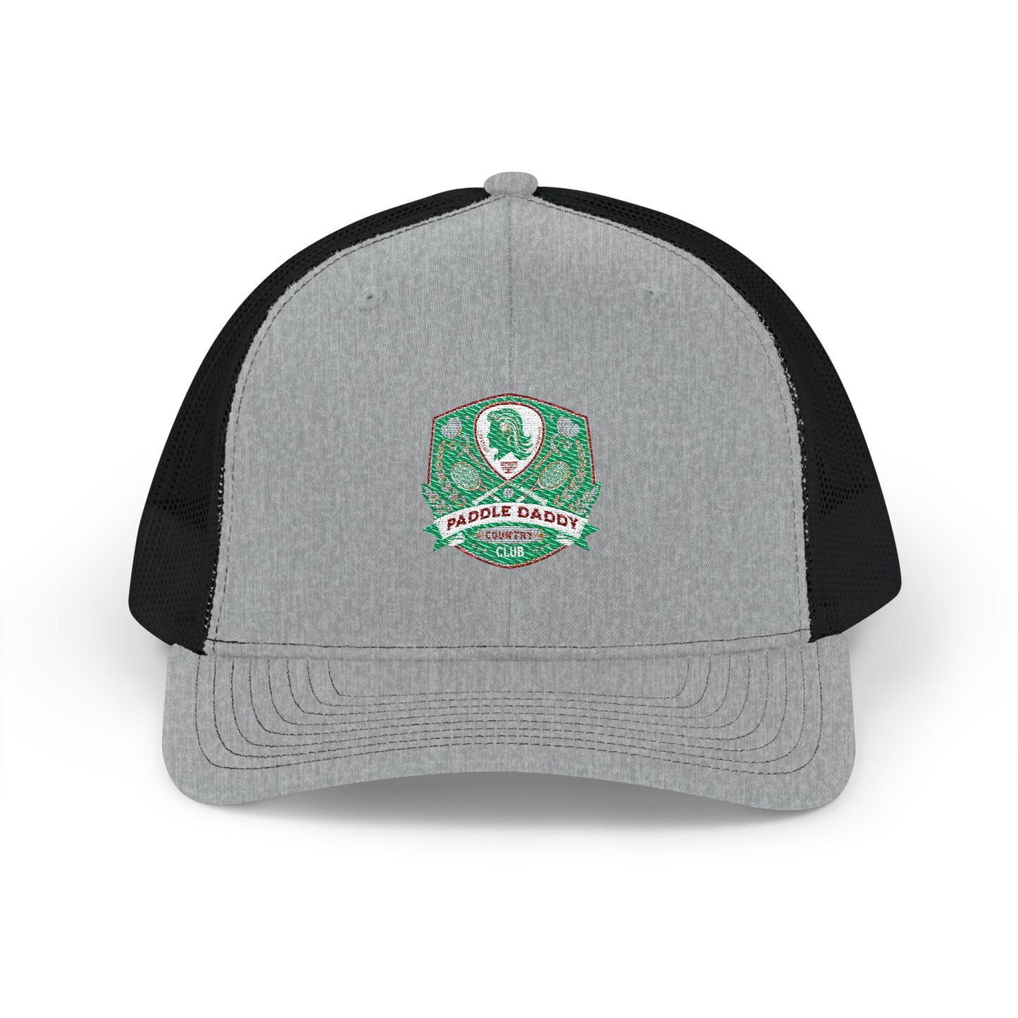 Paddle Daddy Country Club Snapback Elite-ish Style for the Uncountry Gentleman EMBROIDERED