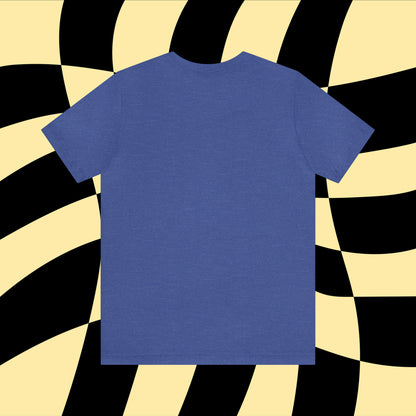 Bendy and the Ink Machine Inspired Unisex Jersey Tee | 'Can't Even Think Without That Ink' | Gamer Shirt | Vintage Style Tee
