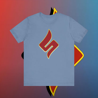 The SHuli Network– The Shuli Network Newest Season Edition #skoal" Unisex Jersey Short Sleeve Tee