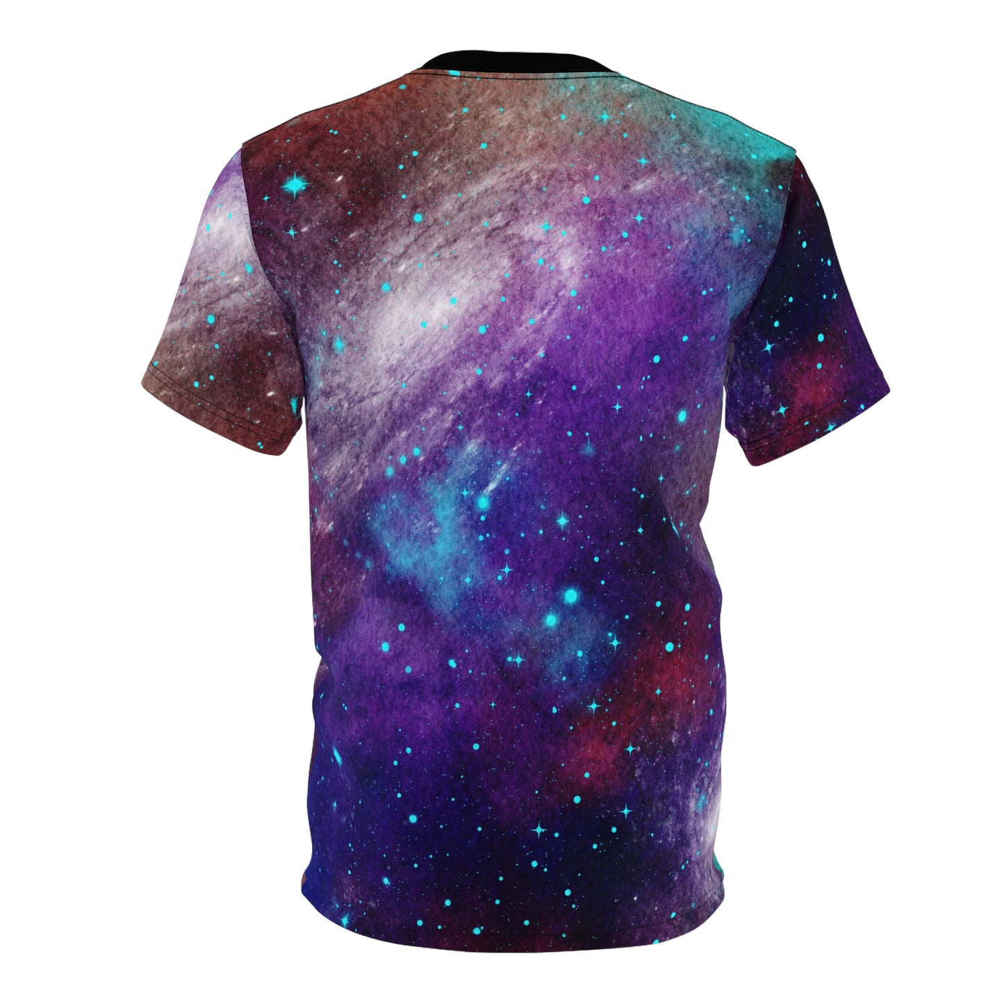 Outer Space Unisex Cut & Sew Tee (AOP)