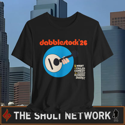Dabblestock ’26: 1 Night of Failed Comedy & a Deadbeat Running Away