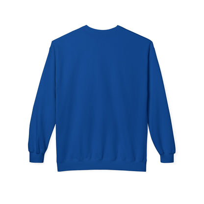 Wimpy’s Ultimate Bargain Unisex Midweight Softstyle Fleece Crewneck Sweatshirt