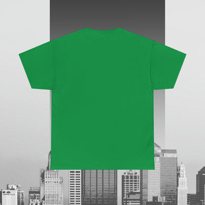 Popeyes Strong to The Finish Cuz I eats me Spinach Unisex Heavy Cotton Tee