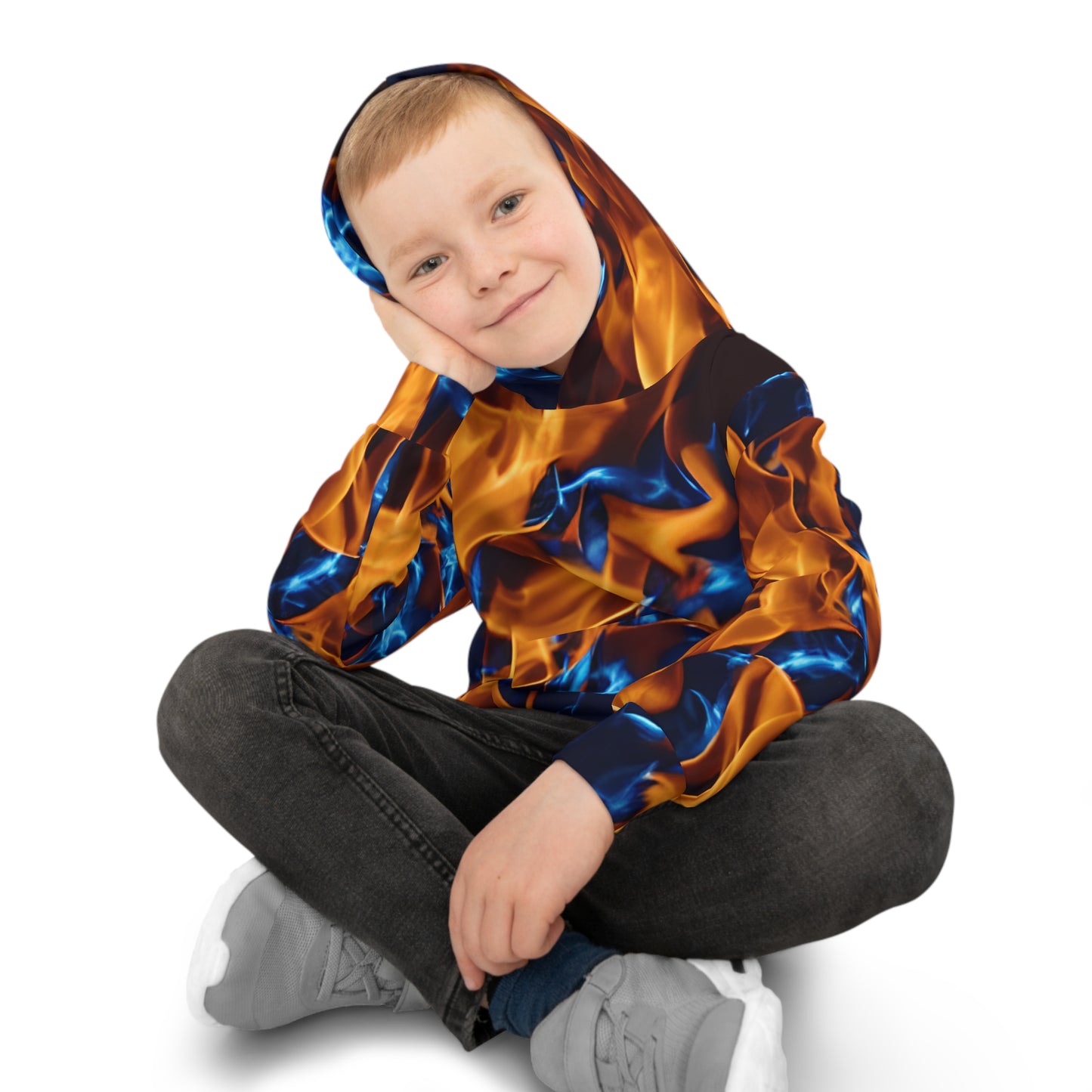 Children's Hoodie (AOP)