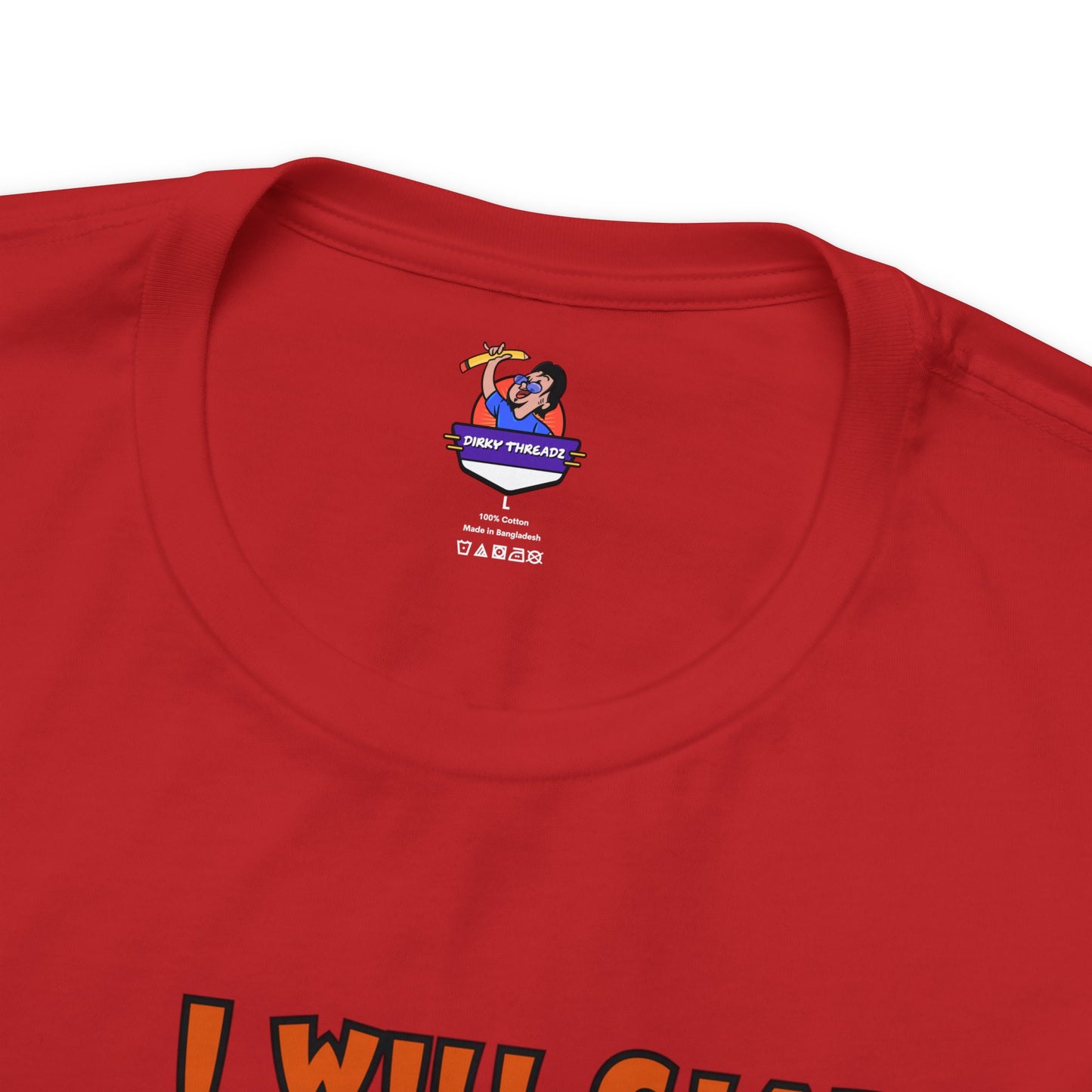Popeye's Friend Wimpy "Gladly Pay You Tuesday" Unisex Jersey Short Sleeve Tee