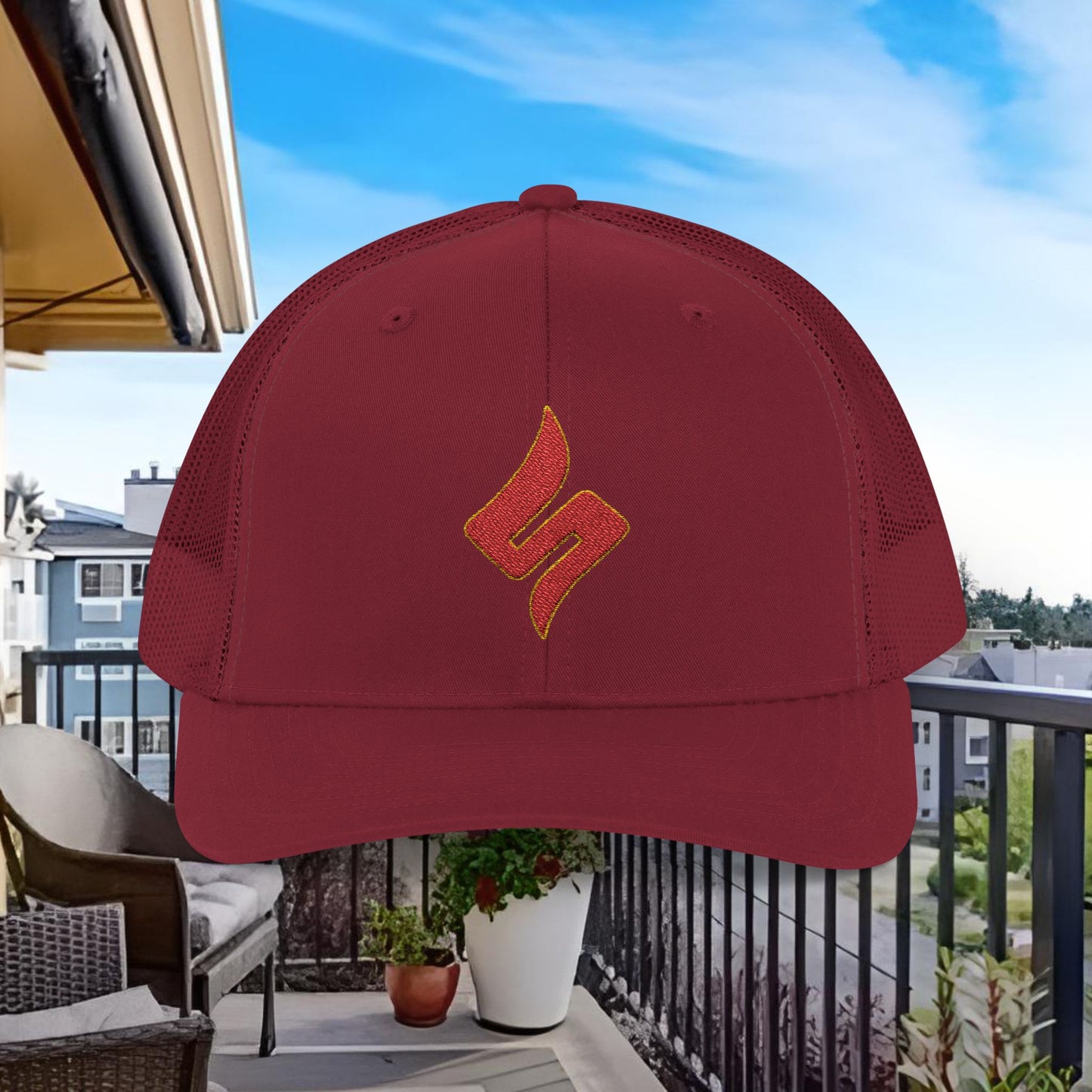 Shuli Network Snapback: The Crown for True Fans! Exclusive Shuli Embroidery