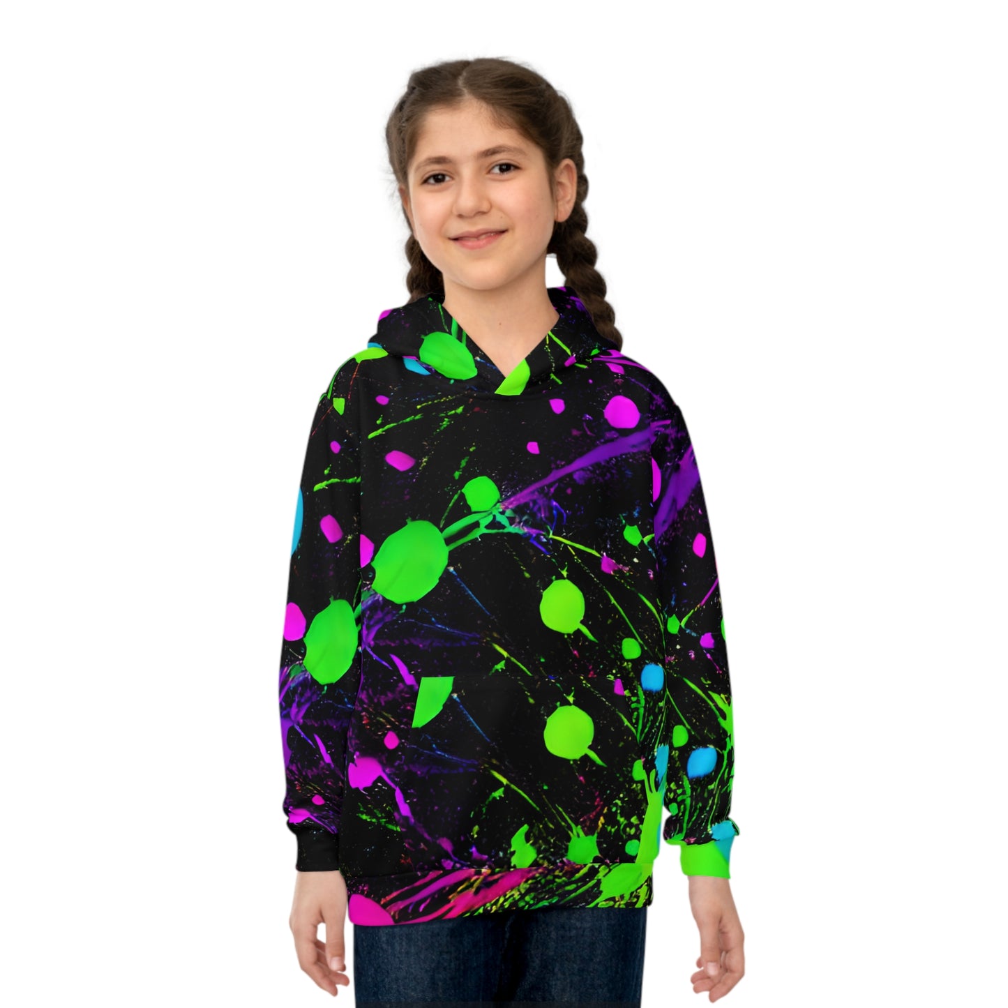 Children's Hoodie (AOP)