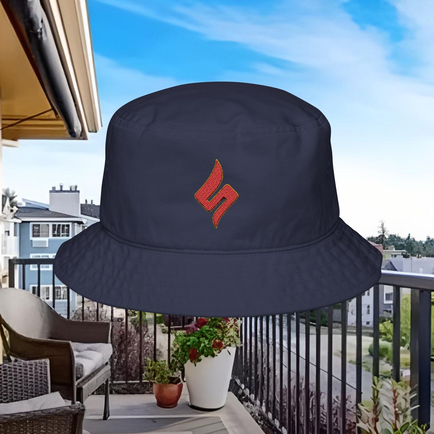 Shuli Network Bucket Hat: Keep Cool, Dodge Lawsuits