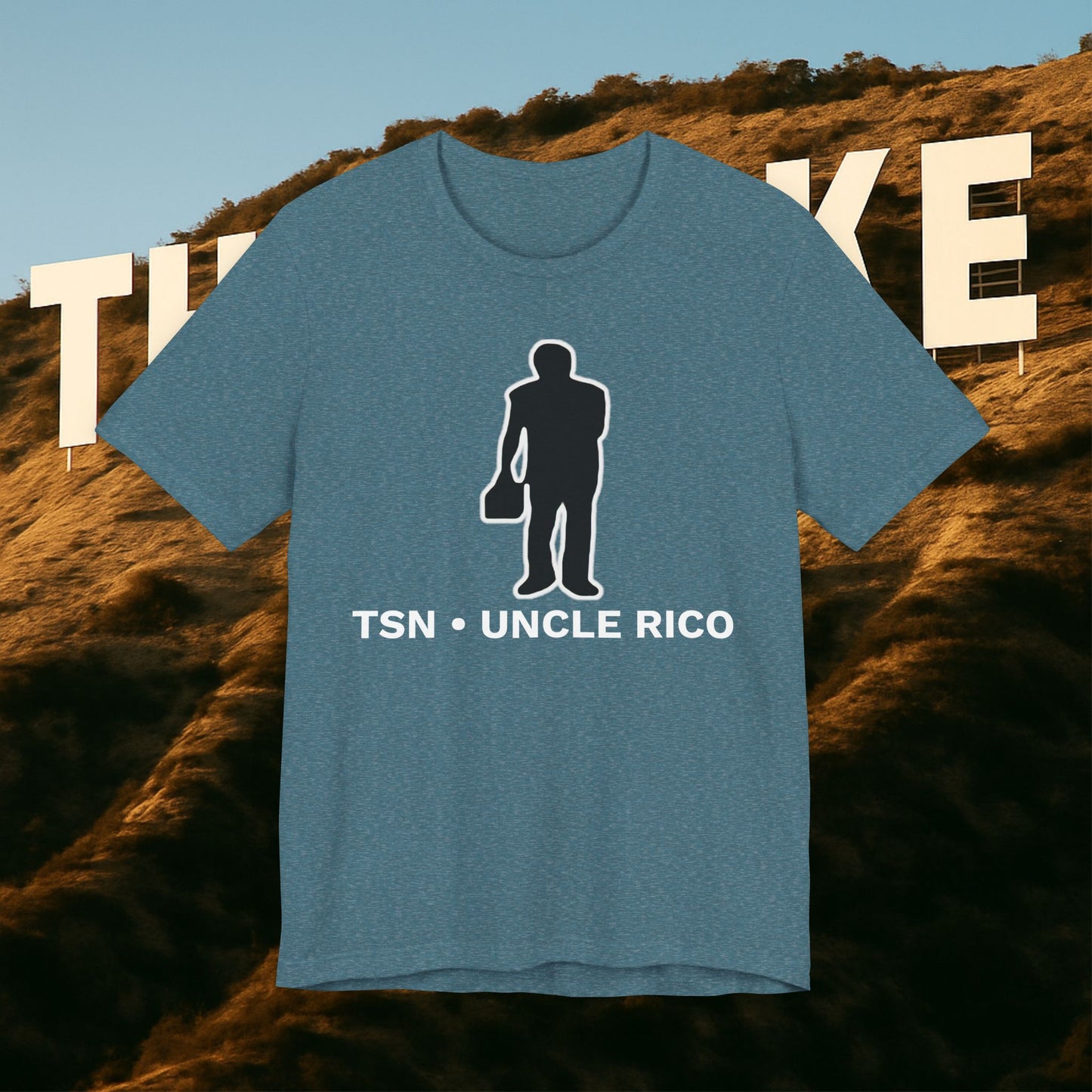 The Shuli Network Presents: Uncle Rico The Call Screener Who Couldn’t