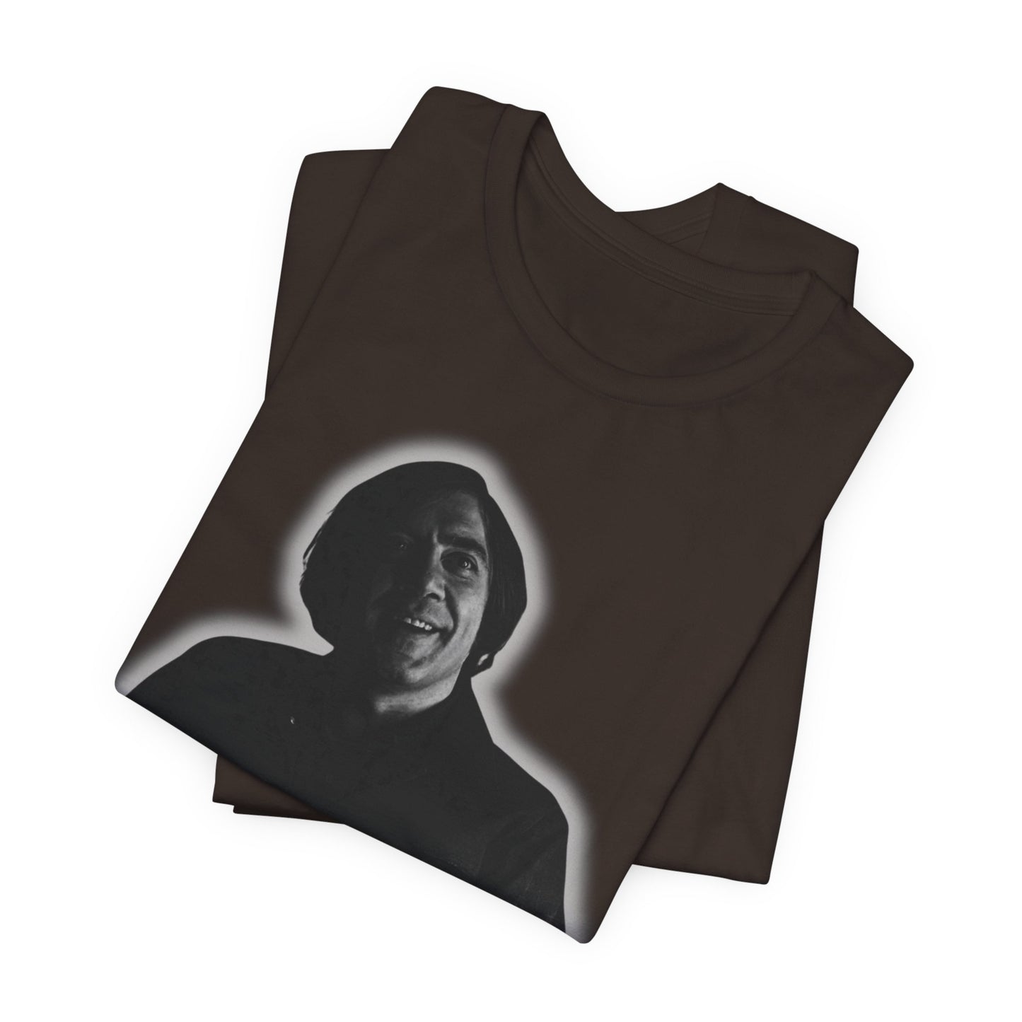 Anton Chigurh Inspired Unisex Jersey Tee - Call It! (with a Twist)