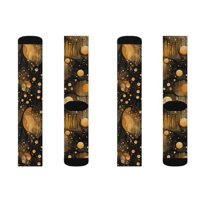 Halloween Sublimation Socks