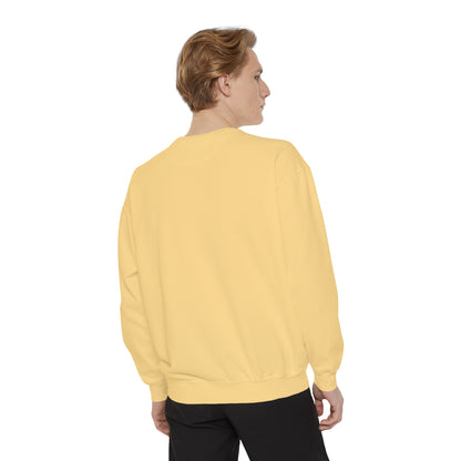 Ghouls Just Wanna Have Fun Western Halloween Unisex Garment-Dyed Sweatshirt