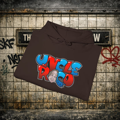 UNCLE RICO – The Hoodie That Works Harder Than He Ever Has