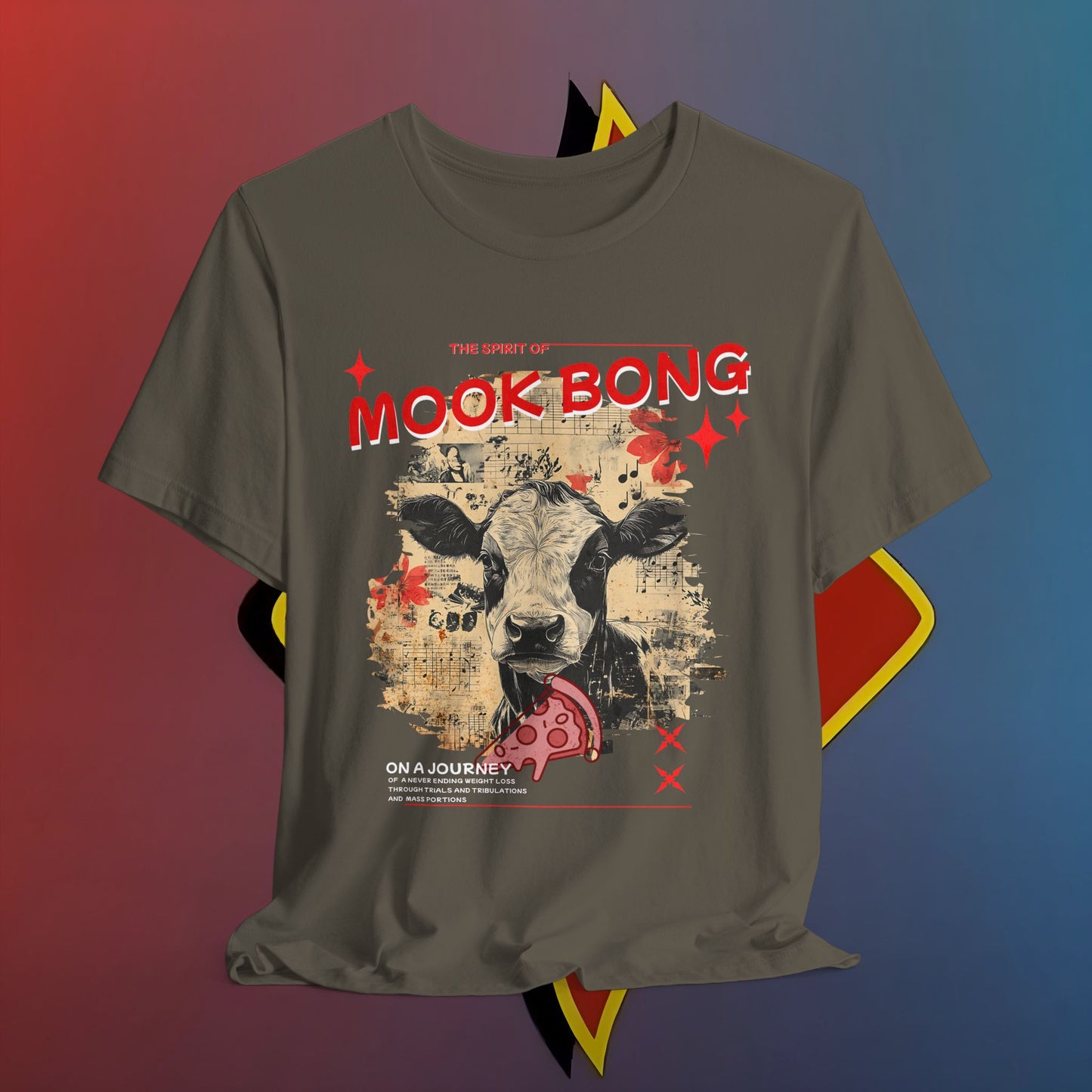 MookBong Moo-nion Tee – From The Shuli Network