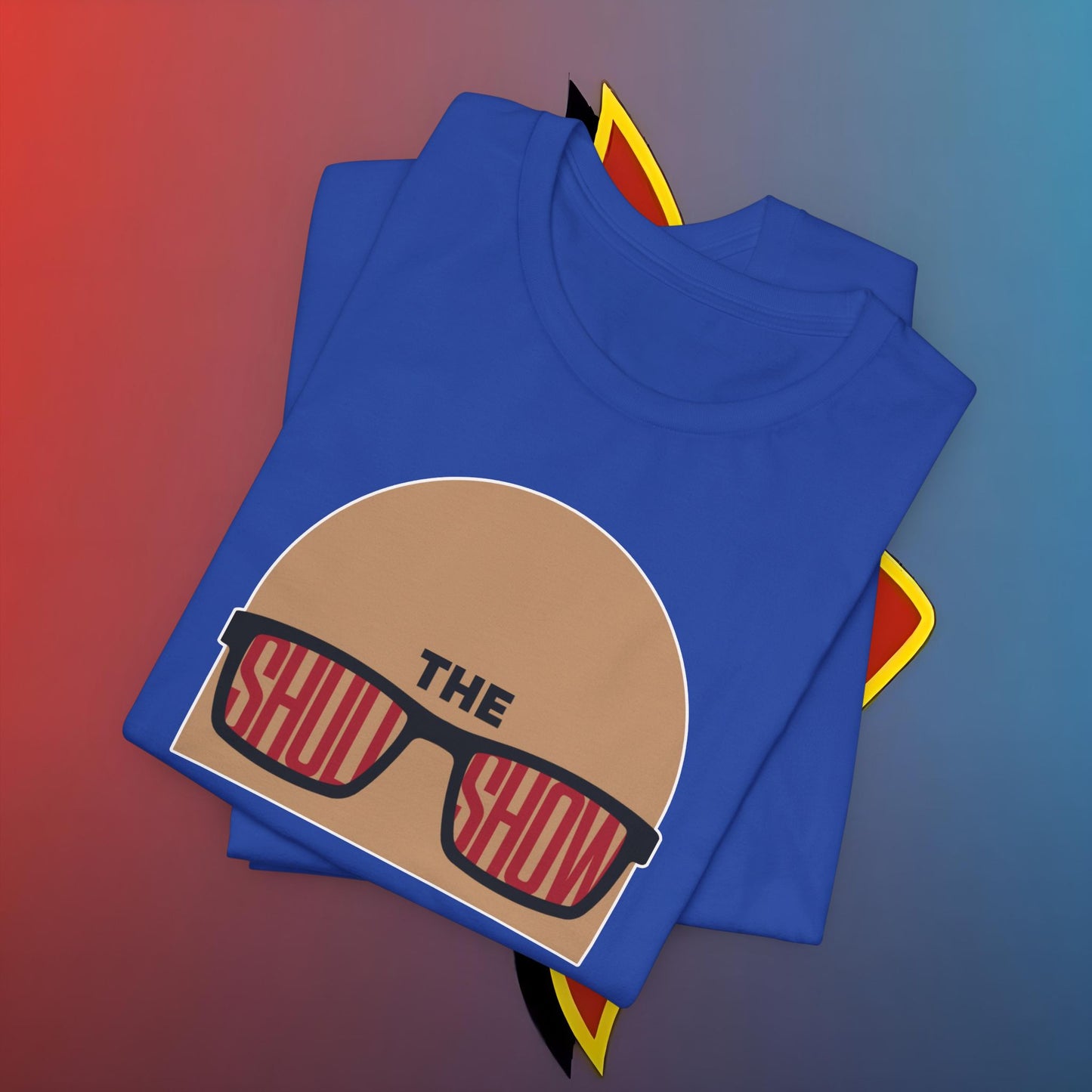 The Original Shuli Show from The Shuli Network Nostalgic Edition #skoal" Unisex Jersey Short Sleeve Tee