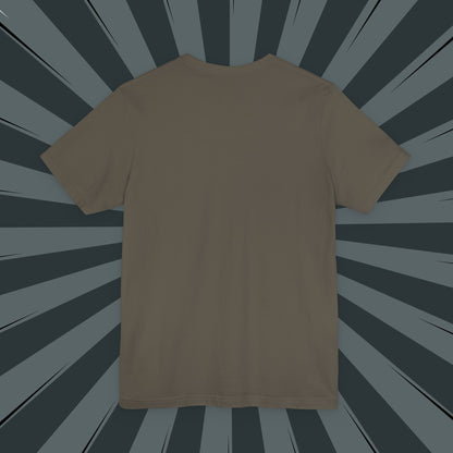 “You Pulled Me Up Short Tee – Arresting Style, Zero Bail”