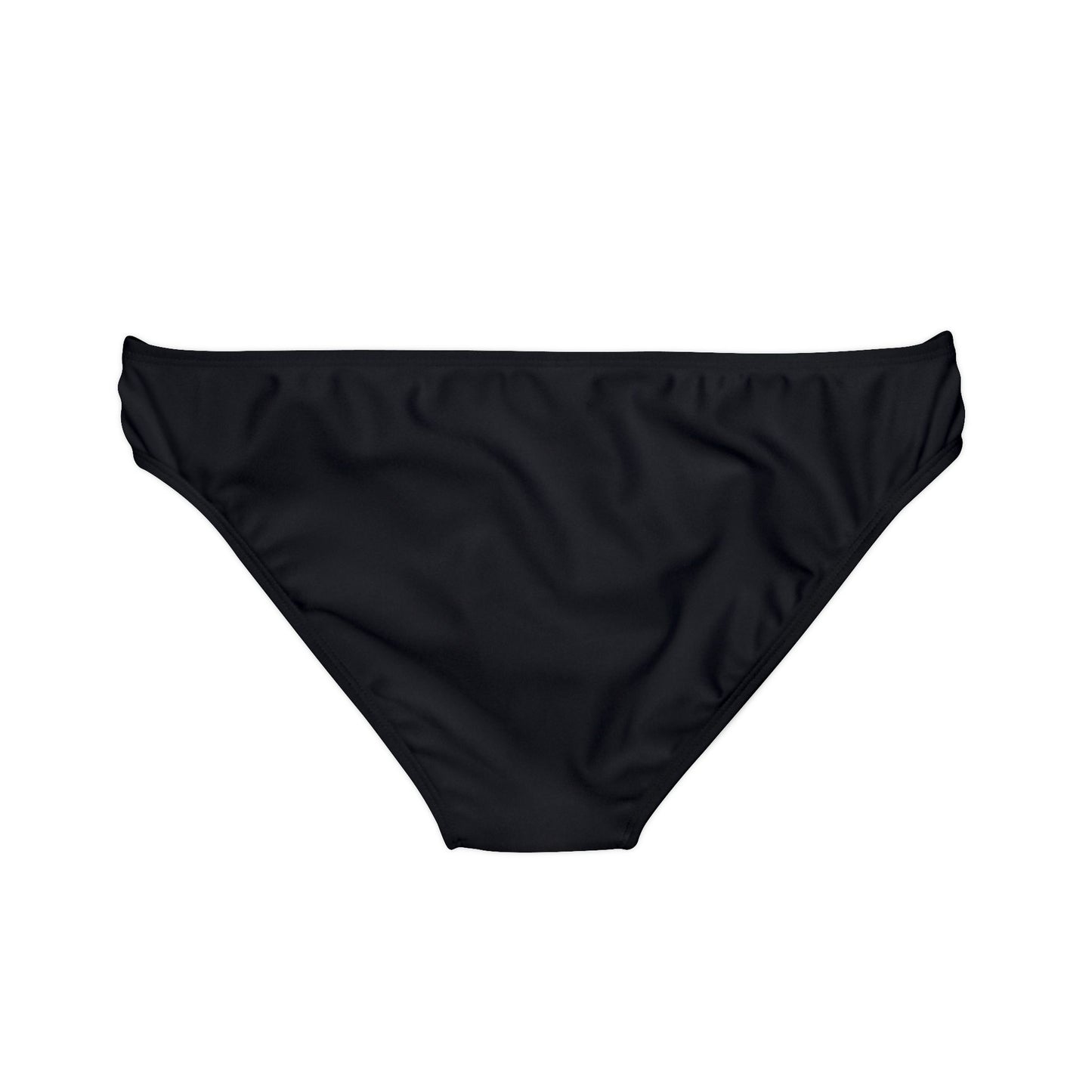 The Duchess Special Phuq Sauce Loop Tie Side Bikini Bottom (AOP)