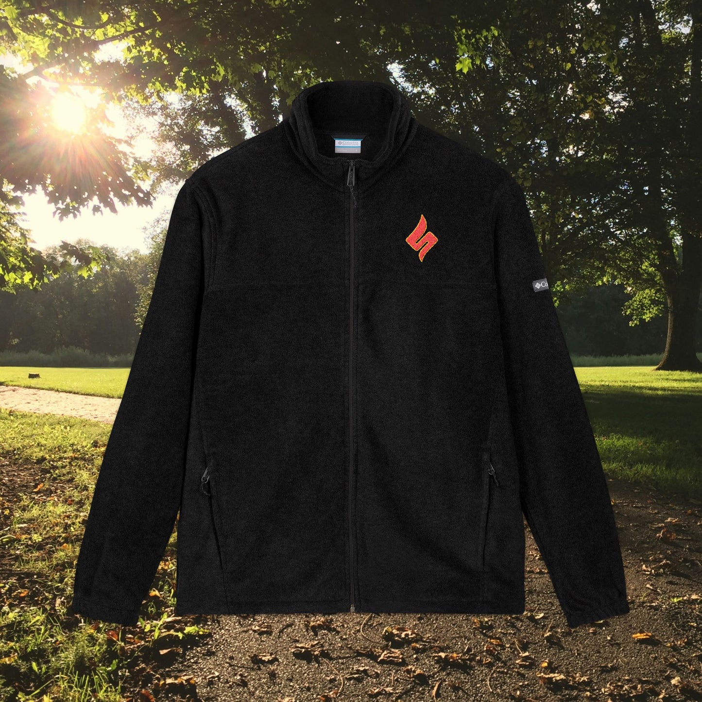 Limited Edition Shuli Columbia Fleece – Legendary Warmth, Unfiltered Shame