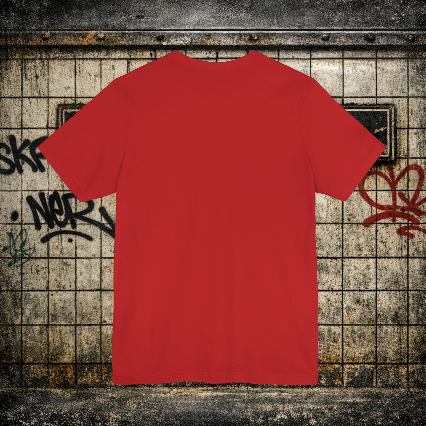 Bits & Pieces Graphic Tee One Size Fits All… Jokes?”