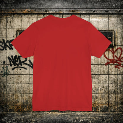 Bits & Pieces Graphic Tee One Size Fits All… Jokes?”