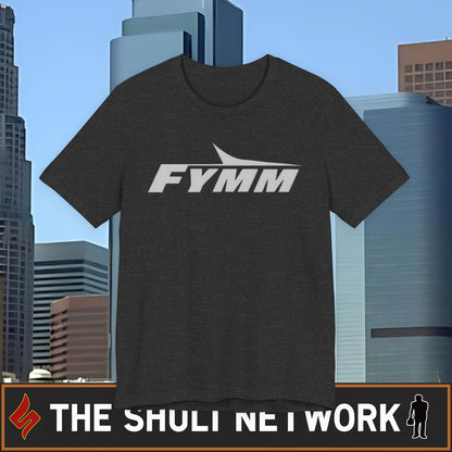 FYMM Logo Tee — Now With 87% More Anti‑Morse Ballad Energy