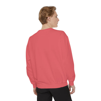 Ghouls Just Wanna Have Fun Western Halloween Unisex Garment-Dyed Sweatshirt