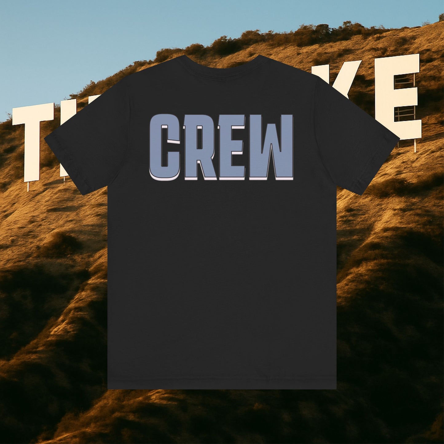 “Podcasting Championship Tee — Because Your Mic Deserves a Belt Too”