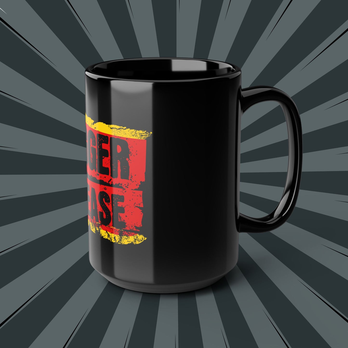Digger Mug for Shuli Network Lovers, Gift for Builders, Coffee Mug, 11oz or 15oz, Perfect for Birthdays, Work, or Truck Enthusiasts